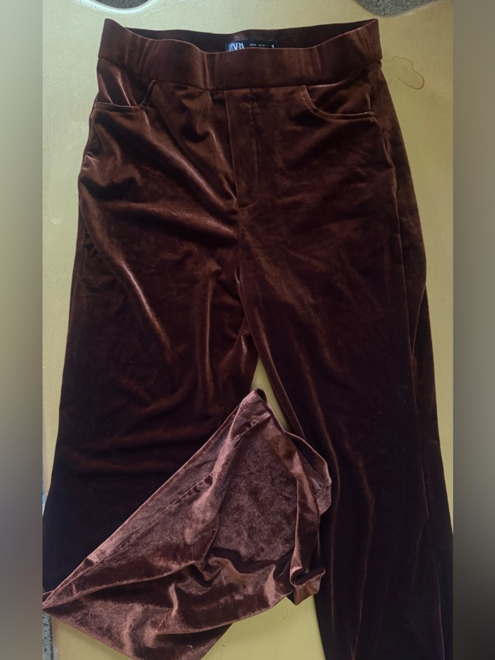 Zara pants